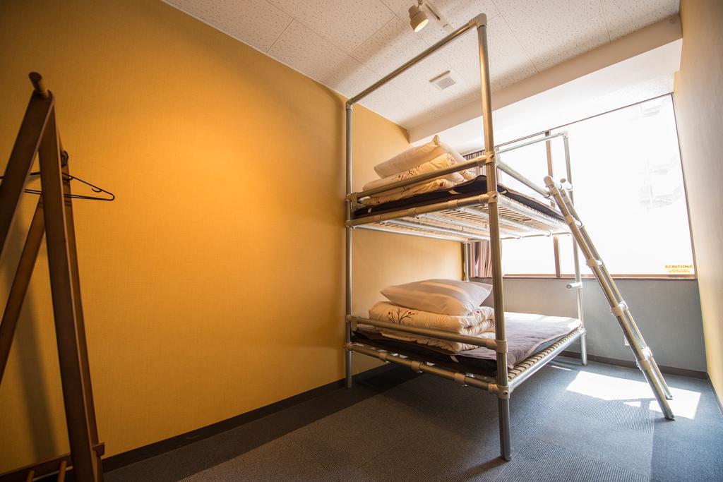 Anne Hostel Yokozuna Urayasu Екстер'єр фото
