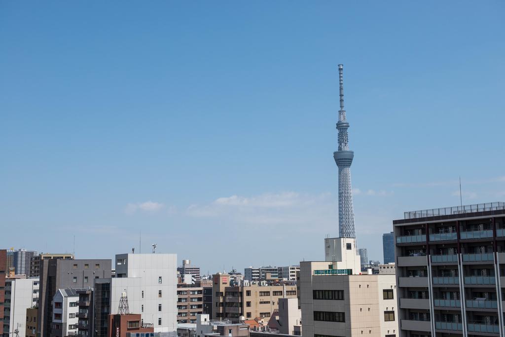 Anne Hostel Yokozuna Urayasu Екстер'єр фото