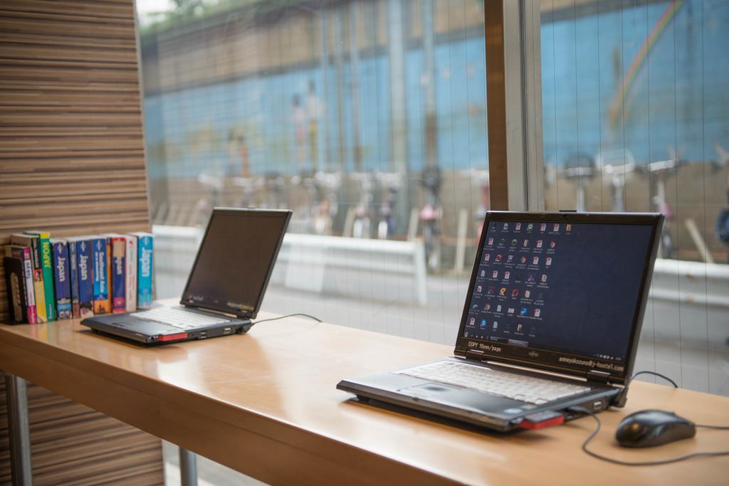 Anne Hostel Yokozuna Urayasu Екстер'єр фото