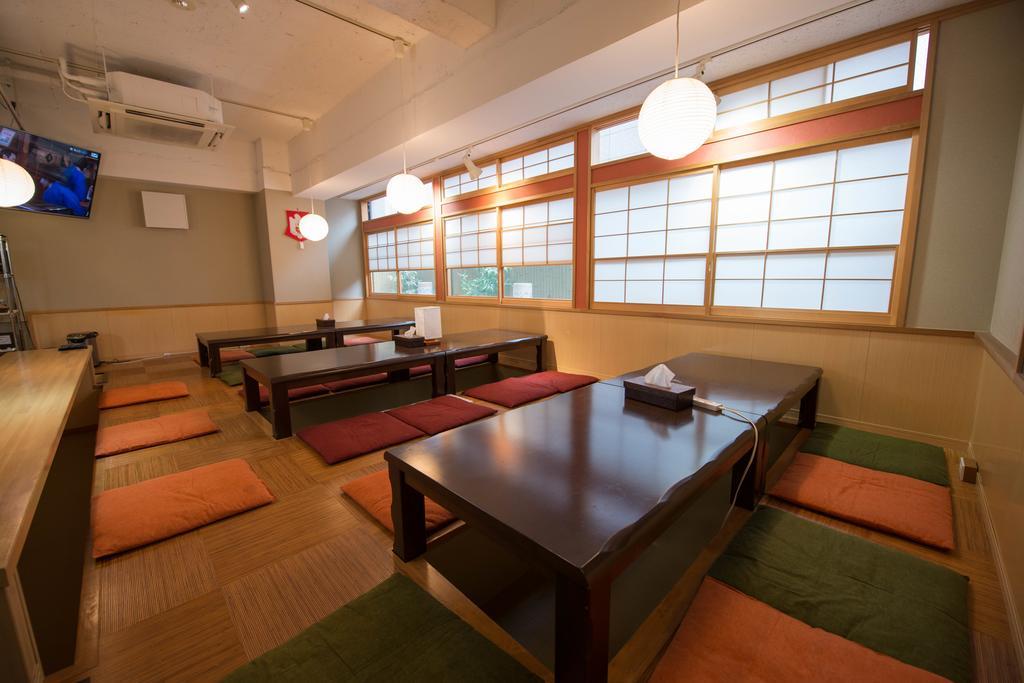 Anne Hostel Yokozuna Urayasu Екстер'єр фото