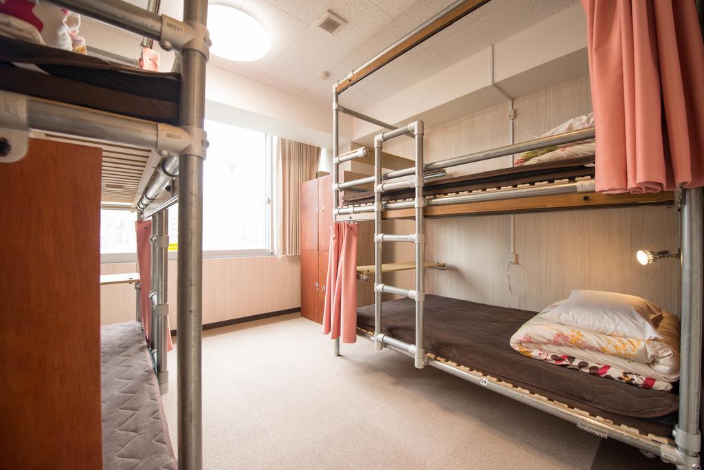 Anne Hostel Yokozuna Urayasu Екстер'єр фото