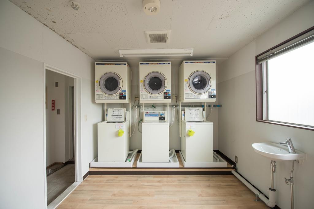 Anne Hostel Yokozuna Urayasu Екстер'єр фото
