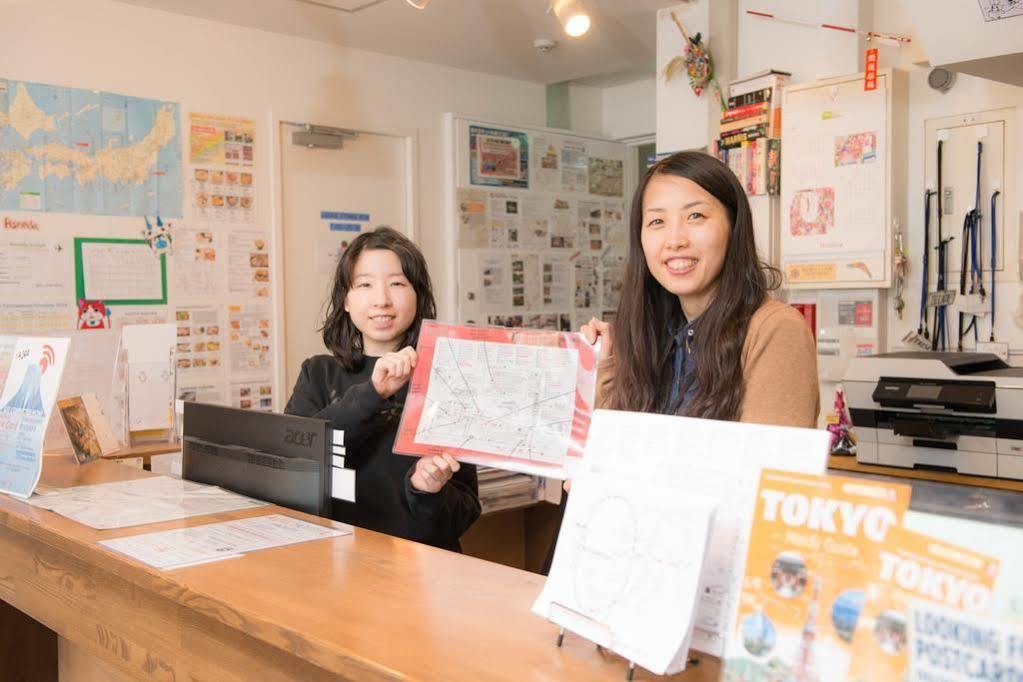 Anne Hostel Yokozuna Urayasu Екстер'єр фото